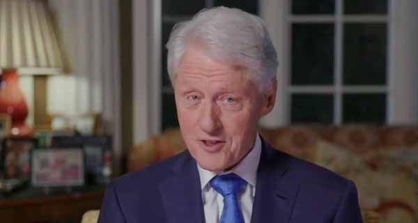 'Shocking': Bill Clinton's former body man Doug Band sheds more 