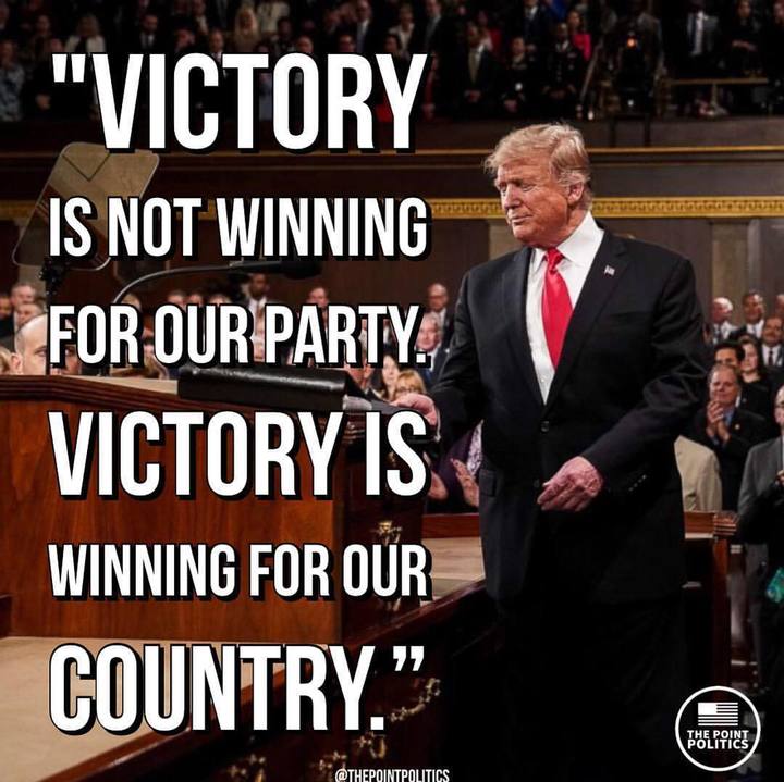 Keeping America Great ™ on Instagram: “The Government should only win when the people win, anything else is false governance. . . . . Via: @thepointpolitics . . . #qanon #trump…”