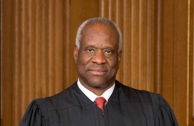 Justice Thomas to Liberal Media: I'll 'Leave the Court When I Do