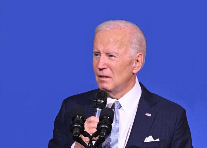 Biden's Interesting Attack on Women by Kevin Jackson