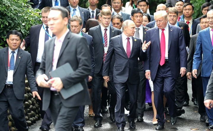 REPORT: Helsinki Summit Was a Success Amid Liberal Hysteria