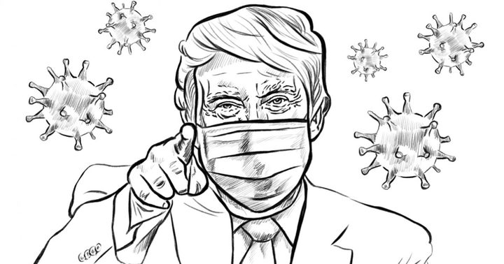 Republican Governor Issues Furious Rebuke of Trump's Coronavirus