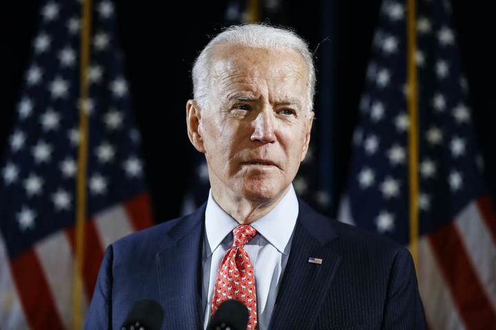 Joe Biden Called Conservative Christians 'the Dregs of Society,'