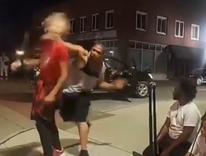 Black Man Who Sucker-Punched 12-Year-Old Street Dancer Charged w