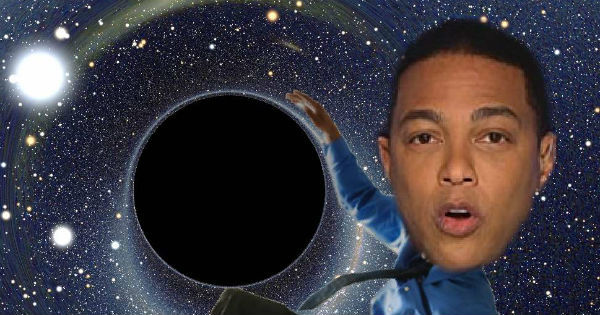 If they gave a Pulitzer for dumbest commentary EVER Don Lemon us