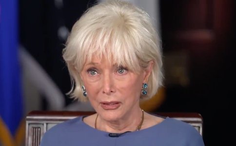 Lesley Stahl, worse than Trump said, tells him there's no Biden 