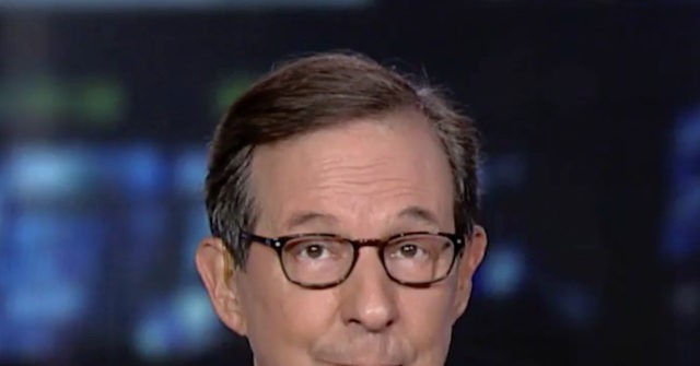 FNC’s Chris Wallace: Tara Reade Story Will Disappear Like Trump 