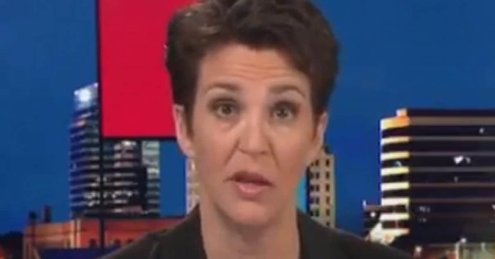 Russia Obsessed Rachel Maddow Ignores New Guilty Plea From Durha