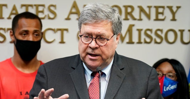 William Barr: Nearly 1,500 Arrests Made Under Operation Legend