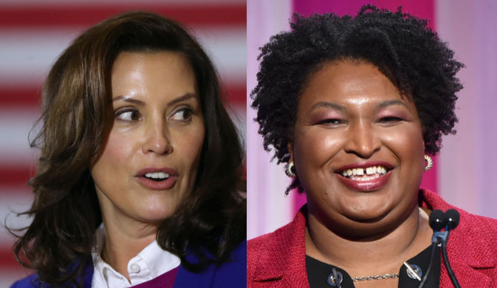 Whitmer Mocks Christians With Stacey Abrams Prayer Candle: ‘Offe