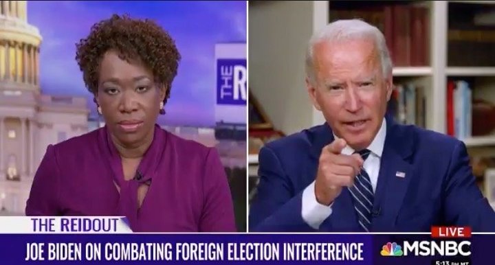 Biden's 'Warning' to Russian President Vladimir Putin About Non-