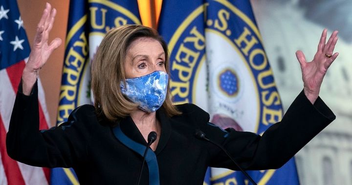 Report: Nancy Pelosi Urging House Democrats To Not Join Biden Ad