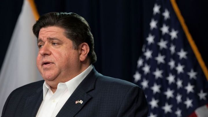 Illinois judge rules Governor Pritzker's stay-at-home order an o