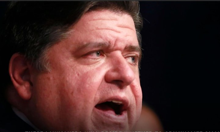 DOJ Intervenes in Case Against Illinois Governor Pritzker's Stay