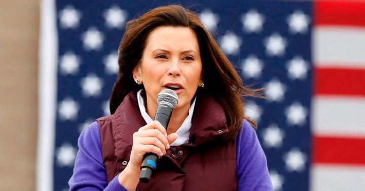 Whitmer Offended After Trump Leaves Her Off Special White House 
