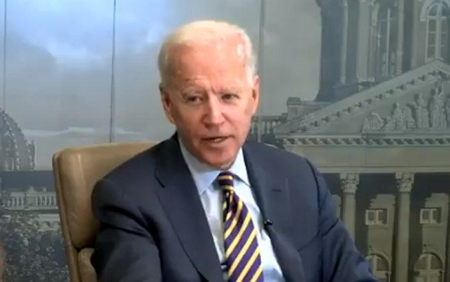BREAKING: Joe Biden is the Subject of Federal Criminal Investiga