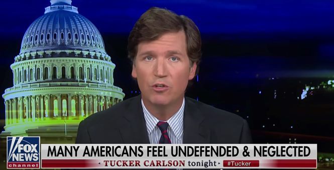 Tucker Carlson Doubles Down On His Tammy Duckworth Criticism and