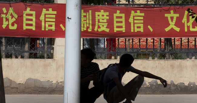 Expert on China Reveals Damning Report on Uighur Slave Labor Tie