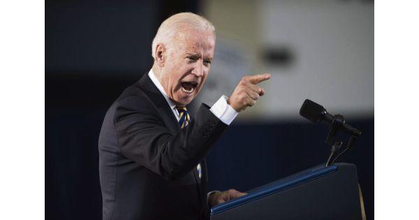 'Keep up the unity, big guy!' Biden aka the GREAT UNITER triples down on 'othering' Republicans who refuse to bend the knee
