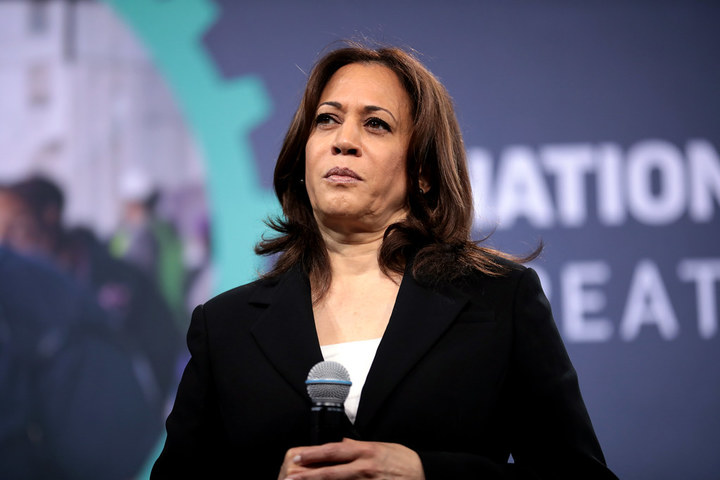 MSNBC Interviews Kamala Harris for 31 Minutes. Never Asks About 