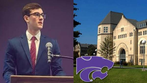 Kansas State Student Flooded With Death Threats Over George Floy