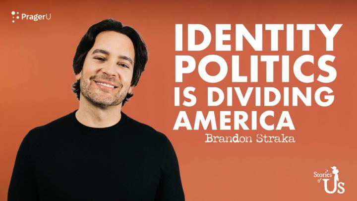 Brandon Straka: Identity Politics Is Dividing America | PragerU