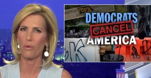 Dems are all for canceling America: 'The more you beg, the more 