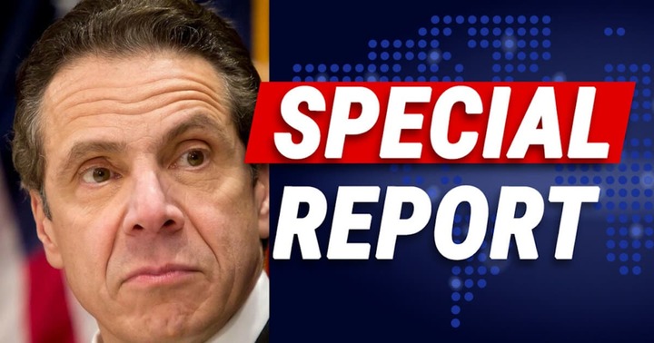 After 44K Fans Sign Petition To Ban Governor Cuomo - He Bows Out