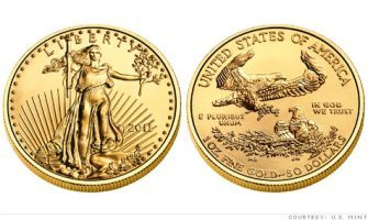 Is America Turning from the FRN to GOLD-Backed Currency Again???