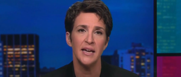 Rachel Maddow Wrongly Predicted Jobs Numbers Would Be ‘Absolutel