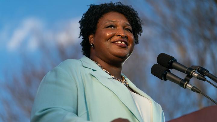 Stacey Abrams says Georgia ‘the worst state in the country to li