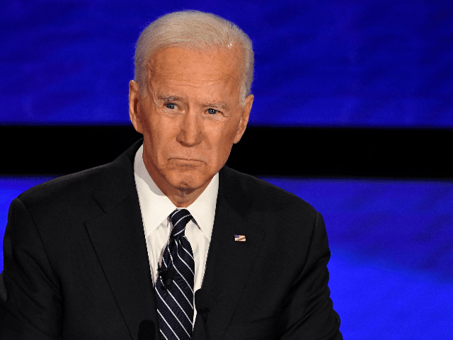 Biden Tells Chris Wallace During Debate He Does Not Support the 