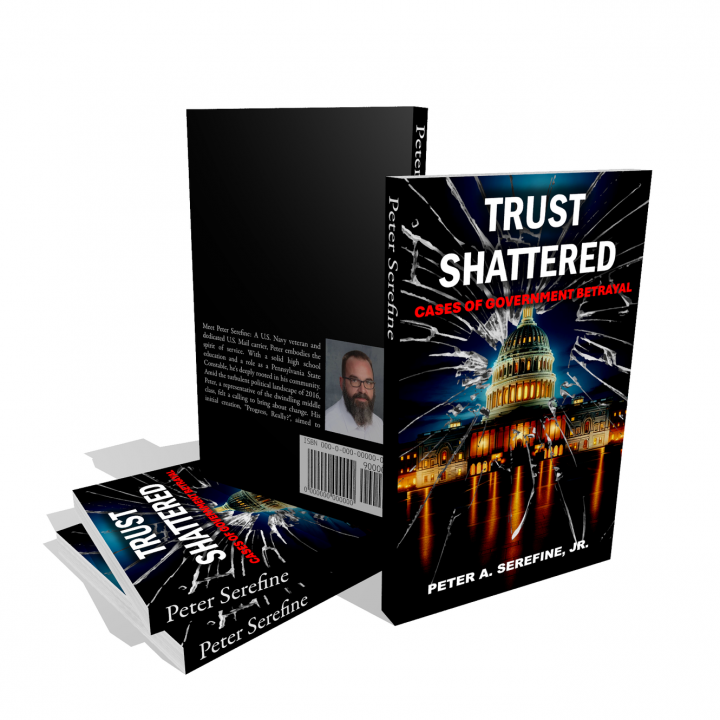 Home | Trust Shattered
