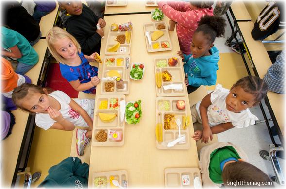 National School Lunch Testing for Glyphosate, Pesticides, Heavy 