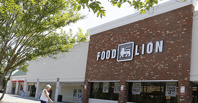 Food Lion Changes Policy After Telling Vet Not to Wear U.S. Flag