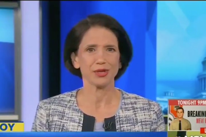 Unhinged Jennifer Rubin Calls to 'Burn Down the Republican Party