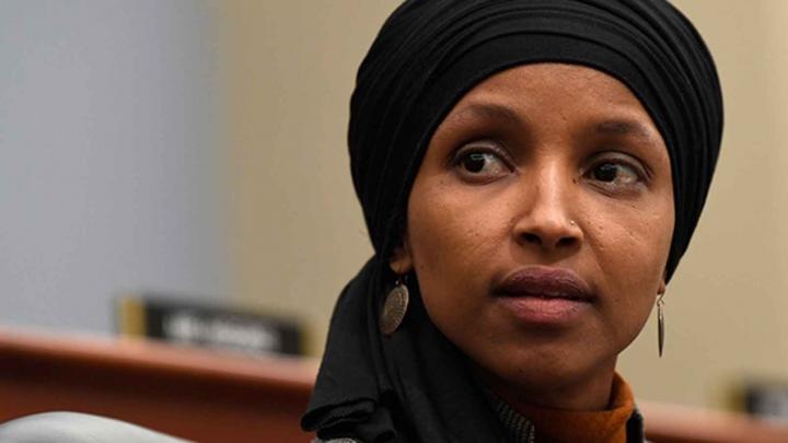 Left's Coalition Cracking: Ilhan Omar Enrages Muslims by Wishing