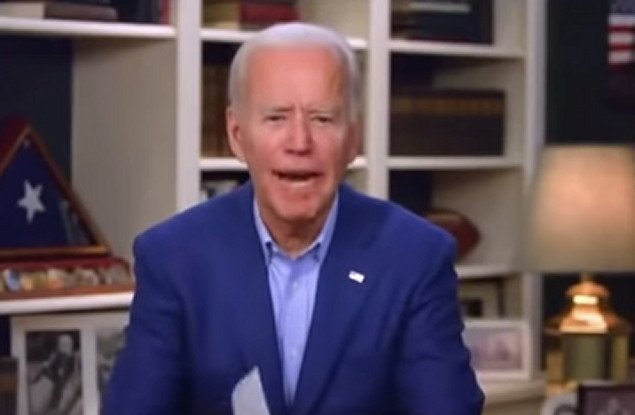 REPORT: College Democrats Are Refusing To Support Joe Biden Due 