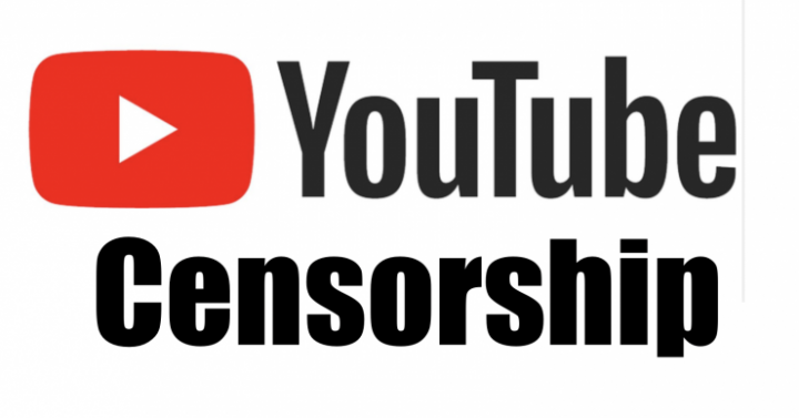 Federal civil rights lawsuit filed over govt. censoring YouTube 