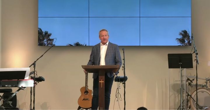 CA Pastor Temporarily Turns Church Into 'Strip Club' So That It 