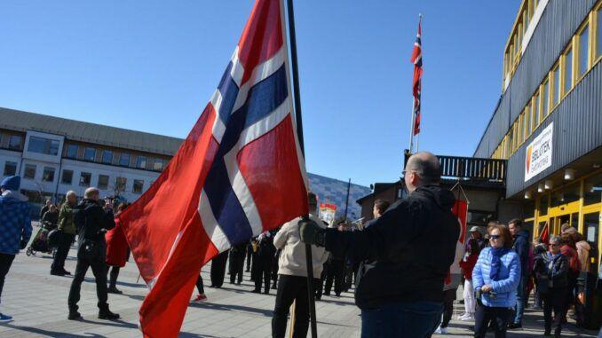 Norway Celebrates After Govt. Announces COVID 'No More Dangerous