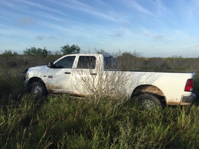 Alleged Human Smuggler Attempts to Run Border Patrol Vehicle Off