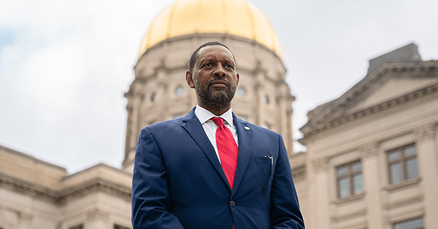 Pro-Trump GA Democrat Rep. Vernon Jones Announces He Will Join G