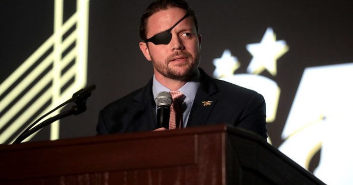 IGNORANCE: Dan Crenshaw Appears To Be Completely Unaware of the 