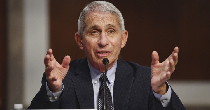 Fauci dismayed by Florida’s full reopening amid reports of fewes