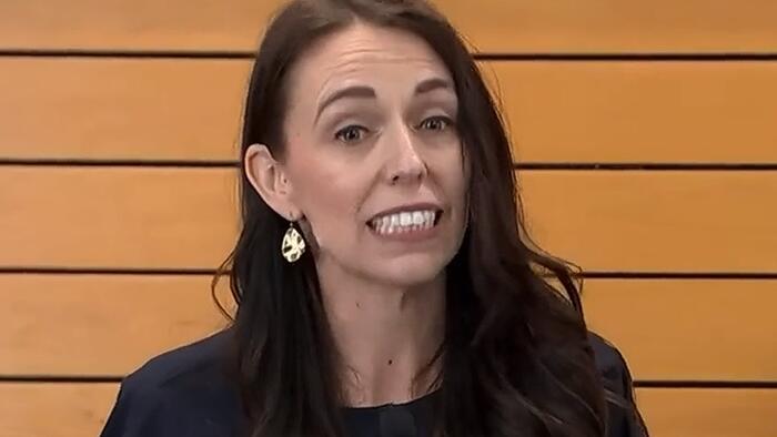 Ardern Out: Tearful New Zealand Prime Minister Unexpectedly Anno