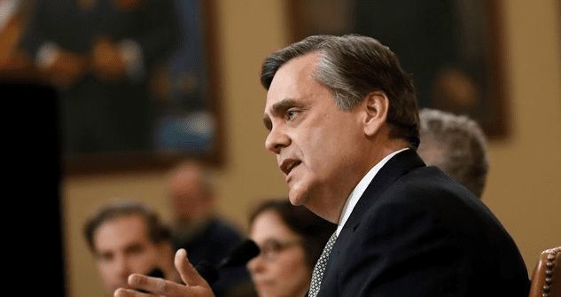 'THIS!' Jonathan Turley's thread is a 'spontaneous hyperventilat