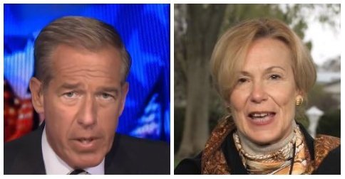 Dr. Birx punished for props to Trump; MSNBC’s Brian Williams rid