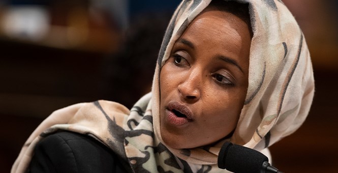 WATCH: Omar Reveals the Steps Minneapolis Plans to Take Now That