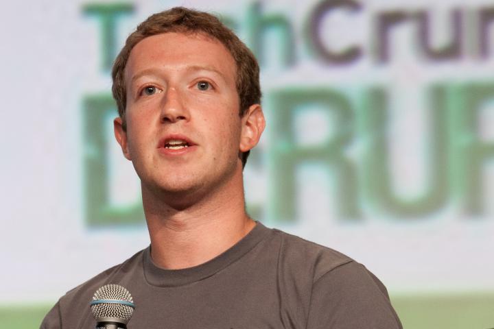 Zuckerberg Admits FBI Manipulated the Election